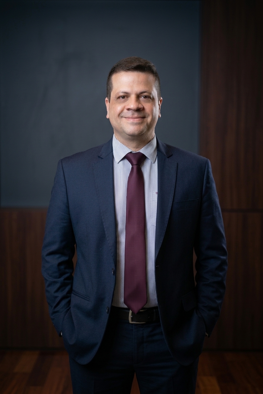 Caio Venturi, consultor tributário